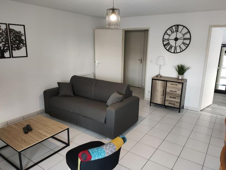Spacieux Et Joli Appartement De 2 A 4 Personnes • Parking • Wifi Fenouillet  Exterior foto